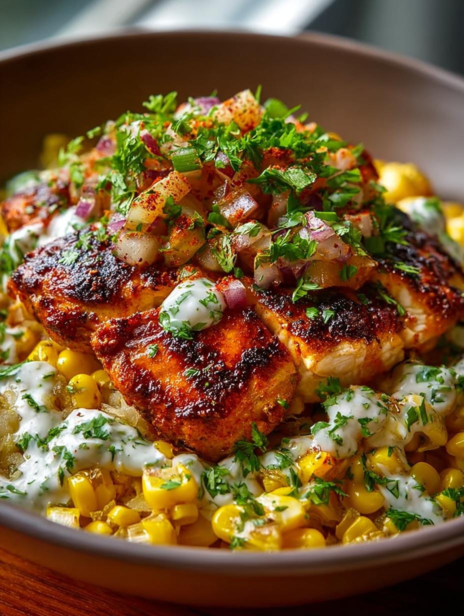 Tasty Street Corn Chicken: 5 Reasons to Love This Bowl 1 Tasty Street Corn Chicken: 5 Reasons to Love This Bowl - Tasty Street Corn Chicken - main visual representation