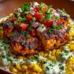 Tasty Street Corn Chicken: 5 Reasons to Love This Bowl 3 Tasty Street Corn Chicken
