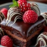 7 Decadent Valentines Chocolate Desserts to Savor 3 Valentines Chocolate Desserts