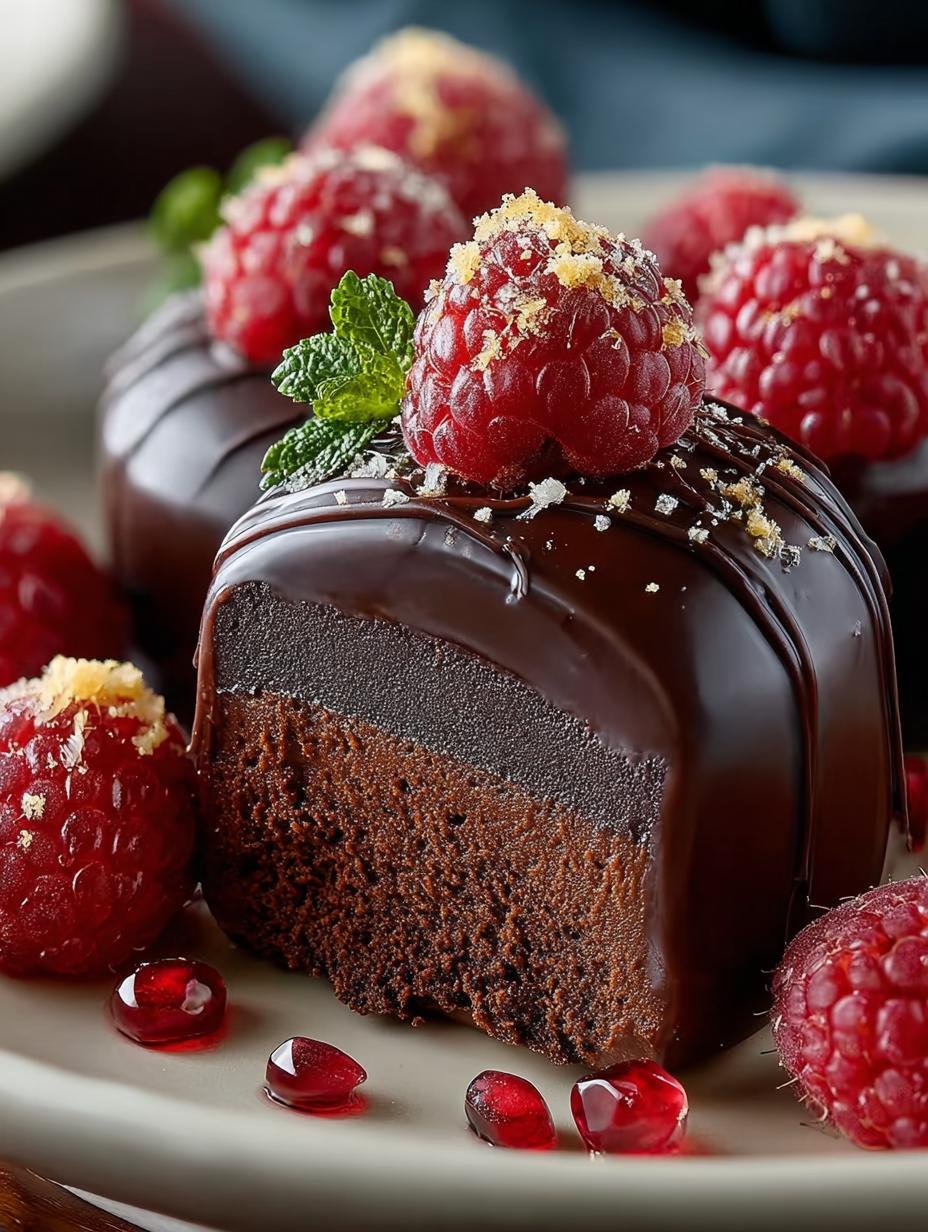 7 Decadent Valentines Chocolate Desserts to Savor 2 7 Decadent Valentines Chocolate Desserts to Savor - Valentines Chocolate Desserts - additional detail