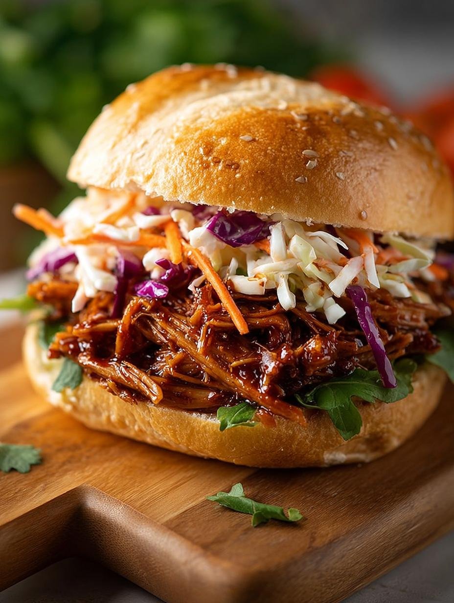 Vegan BBQ Jackfruit Sandwiches: 5 Reasons to Try Them 1 Vegan BBQ Jackfruit Sandwiches: 5 Reasons to Try Them - Vegan Bbq Jackfruit Sandwiches - main visual representation