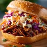 Vegan BBQ Jackfruit Sandwiches: 5 Reasons to Try Them 3 Vegan Bbq Jackfruit Sandwiches