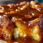 Whiskey Caramel Bread Pudding: 7 Steps to Indulge 3 Whiskey Caramel Bread Pudding