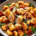 Air Fryer Gnocchi