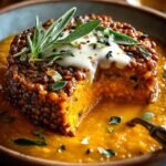 Cozy Creamy Pumpkin Lentil