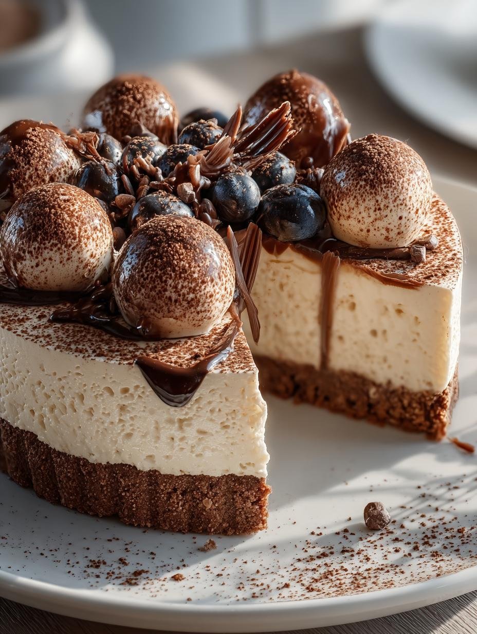 Delightful Espresso Mascarpone Tart With 8 Ingredients - Espresso Mascarpone Tart - main visual representation
