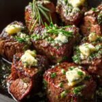Garlic Butter Steak Bites: 5 Savory Secrets for Perfection 3 Garlic Butter Steak Bites