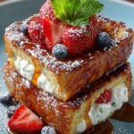 Hawaiian Roll French Toast