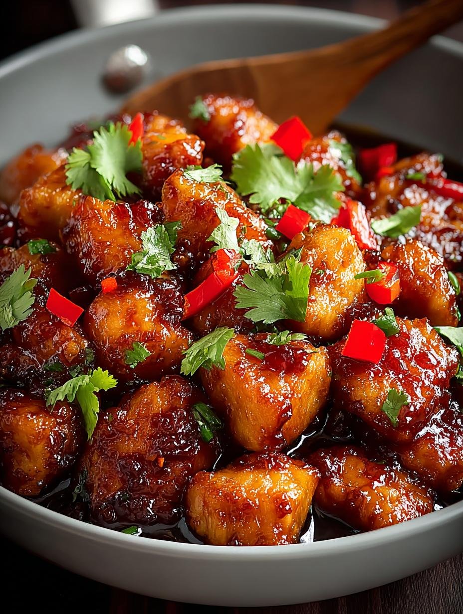 Irresistible Sticky Pineapple Chicken: 5 Flavorful Tips - Irresistible Sticky Pineapple Chicken - main visual representation