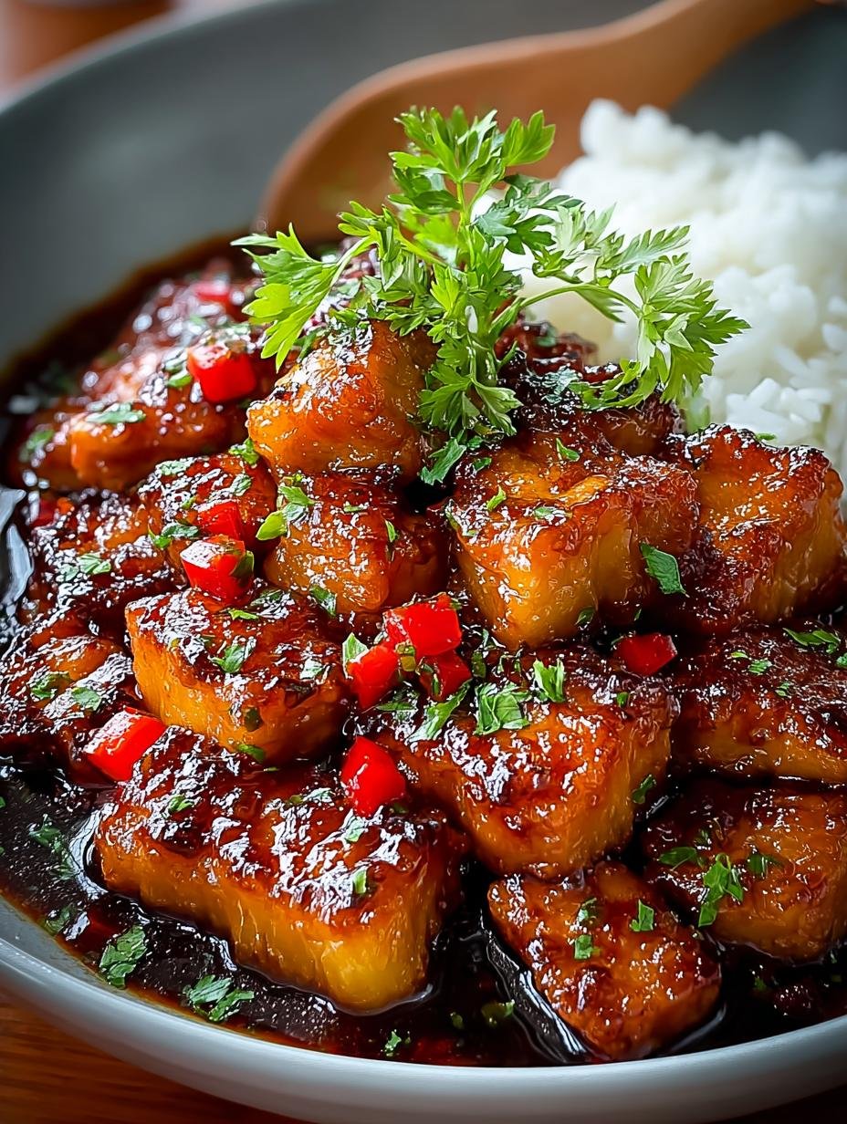 Irresistible Sticky Pineapple Chicken: 5 Flavorful Tips - Irresistible Sticky Pineapple Chicken - additional detail