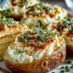 Irresistibly Creamy Garlic Parmesan