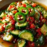 Jalapeno Zucchini Salsa