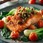 Pan Fried Salmon