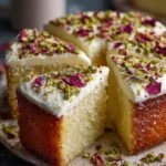 Persian Love Cake with