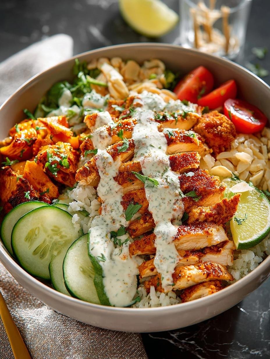 Protein Bowl For Meals