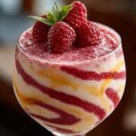 Raspberry Pina Colada