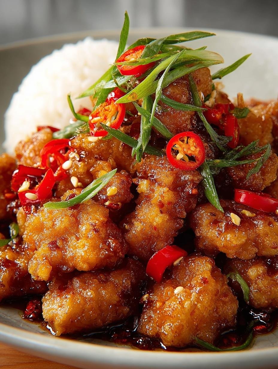 Salt Chilli Chicken