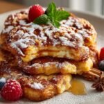 Savor Chewy French Toast