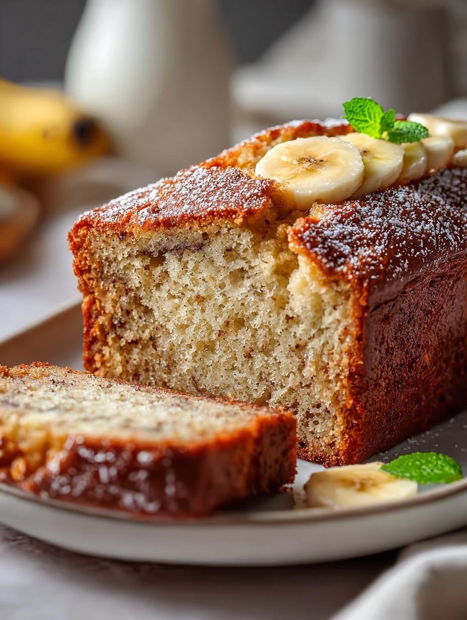 Delightful Sugar Cookie Banana Bread Recipe to Try - Sugar Cookie Banana Bread - main visual representation