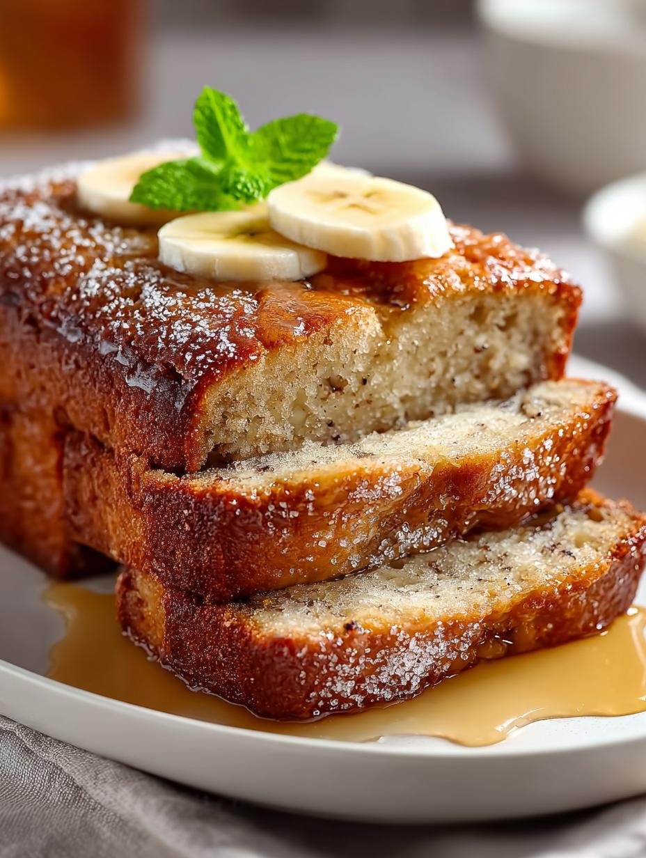 Delightful Sugar Cookie Banana Bread Recipe to Try - Sugar Cookie Banana Bread - additional detail