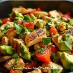 Avocado Chicken Salad: The Ultimate Recipe 1 avocado chicken salad the ultimate recipe 2026 02 19 131425 1