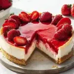 Best Strawberry Cheesecake Recipe 1 best strawberry cheesecake recipe 2026 02 19 131713 771x1024 1