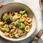 Orecchiette with Sausage and Broccoli Recipe 1 orecchiette with sausage and broccoli recipe 2026 02 27 213713 819x1024 1