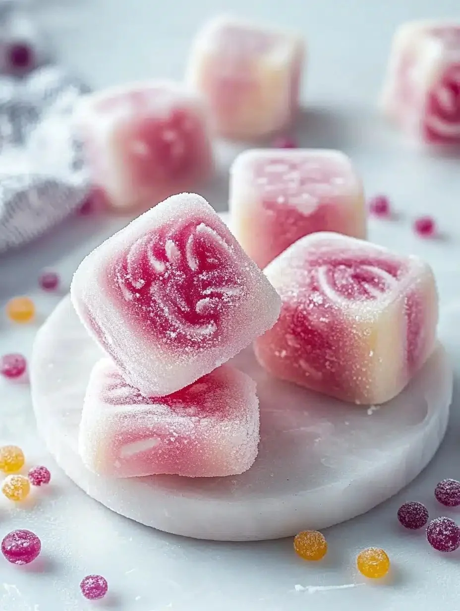 home 5 Delicious and refreshing iced candy in various flavors for a perfect summer treat.