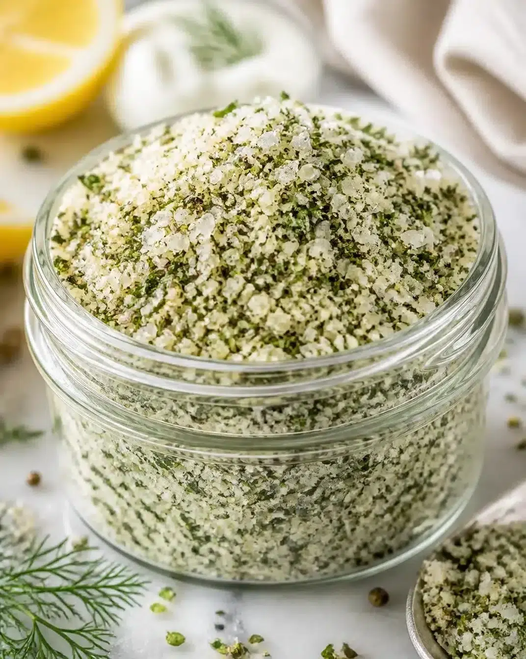 Greek Tzatziki Dip mix ready to serve with pita and vegetables