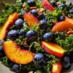 Summer Peach and Blueberry Kale Salad 1 summer peach and blueberry kale salad 2026 05 19 225049 771x1024 1